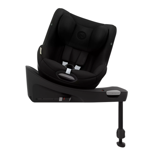 Cybex Sirona Gi i-Size 61-105cm automobilinė kėdutė, Moon Black