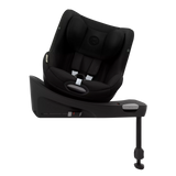 Cybex Sirona Gi i-Size 61-105cm automobilinė kėdutė, Moon Black