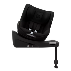 Cybex Sirona Gi i-Size 61-105cm automobilinė kėdutė, Moon Black