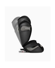 Automobilinė kėdutė CYBEX Solution S2 15-36 kg - Spalva - Moon Black