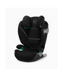 Automobilinė kėdutė CYBEX Solution S2 15-36 kg - Spalva - Moon Black