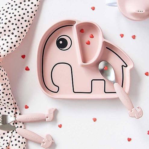 Done bydeer lėkštė, Elphee Powder