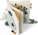 Done by Deer sensorinė knygelė Sea Friends 16 x 18 cm