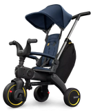 Triratukas Doona Liki Trike S3 Deep Blue