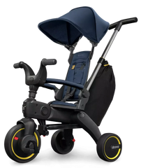 Triratukas Doona Liki Trike S3 Deep Blue
