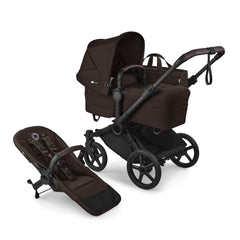 Bugaboo Donkey 6 Mono 2in1 vežimėlis Cocoa Brown