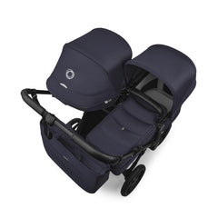 Bugaboo Donkey 6 Duo vežimėlis dviem vaikams Deep Indigo