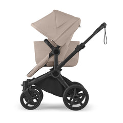 Bugaboo Donkey 6 Mono 2in1 vežimėlis Desert Taupe Melange