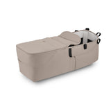 Bugaboo Donkey 6 Twin lopšio komplektas Desert Taupe