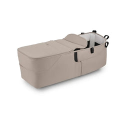 Bugaboo Donkey 6 Twins vežimėlis dvynukams - Desert Taupe