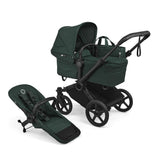 Bugaboo Donkey 6 Mono 2in1 vežimėlis Fern Green