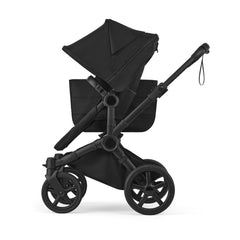 Bugaboo Donkey 6 Mono 2in1 vežimėlis Heritage Black