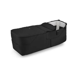 Bugaboo Donkey 6 Twins vežimėlis dvynukams - Heritage Black