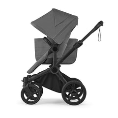 Bugaboo Donkey 6 Mono 2in1 vežimėlis Moon Grey