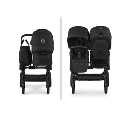Bugaboo Donkey 6 Mono 2in1 vežimėlis Moon Grey