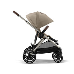 CYBEX Gazelle S vežimėlis, Almond Beige