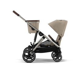 CYBEX Gazelle S vežimėlis, Almond Beige