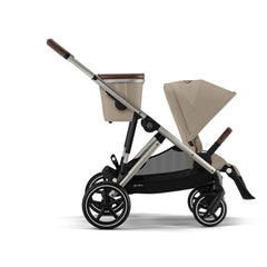 CYBEX Gazelle S vežimėlis, Almond Beige