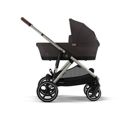 CYBEX Gazelle S vežimėlis, Chocolate Brown