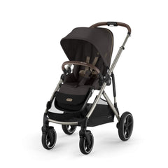 CYBEX Gazelle S vežimėlis, Chocolate Brown