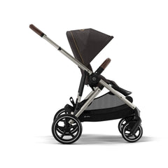 CYBEX Gazelle S vežimėlis, Chocolate Brown