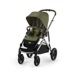 CYBEX Gazelle S vežimėlis, Moss Green