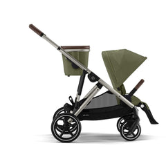 CYBEX Gazelle S vežimėlis, Moss Green