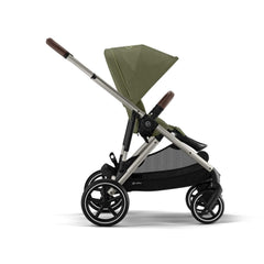CYBEX Gazelle S vežimėlis, Moss Green