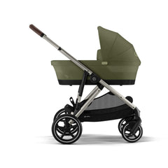 CYBEX Gazelle S vežimėlis, Moss Green