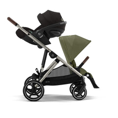 CYBEX Gazelle S vežimėlis, Moss Green