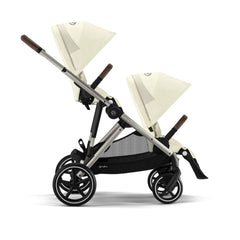 Cybex Gazelle S sėdima dalis, Seashell Beige (Taupe Frame)