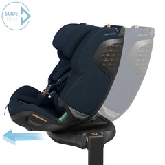 Automobilinė kėdutė Maxi Cosi Emerald 360 Pro i-size 0-36 kg.Authentic Blue
