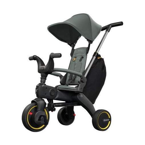 Triratukas Doona Liki Trike S3 Forest Grey