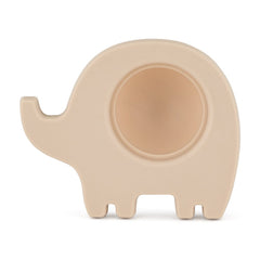 „Petite&Mars Elephant Edwin“ kramtukas 6 mėn.+(misty green)