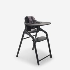 Bugaboo Giraffe maitinimo kėdutės komplektas Black