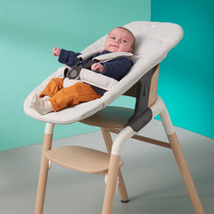 Bugaboo Giraffe naujagimio rinkinys Polar White