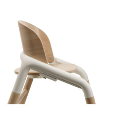 Bugaboo Giraffe maitinimo kėdutė Neutral Wood/White