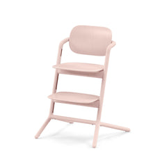 Maitinimo kėdutė Cybex - Lemo 3 in1 Set - Spalva - Pearl Pink