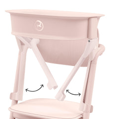 Cybex Lemo Montessori bokštelis, Pearl Pink