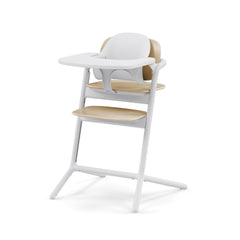 Maitinimo kėdutė Cybex - Lemo 3 in1 Set - Spalva - Sand White