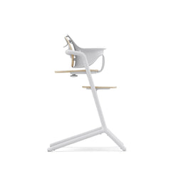 Maitinimo kėdutė Cybex - Lemo 3 in1 Set - Spalva - Sand White