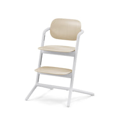 Maitinimo kėdutė Cybex - Lemo 3 in1 Set - Spalva - Sand White