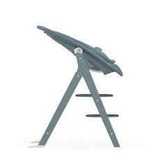 Maitinimo kėdutė Cybex - Click&Fold 4 in1 - Spalva - Stone Blue