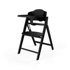 Maitinimo kėdutė Cybex - Click&Fold 3 in1 - Spalva - Stunning Black