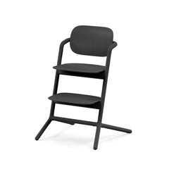 Maitinimo kėdutė Cybex - Lemo 3 in1 Set - Spalva - Stunning Black