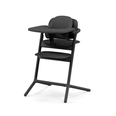 Maitinimo kėdutė Cybex - Lemo 4 in1 - Spalva - Stunning Black