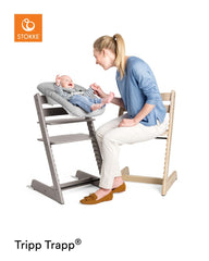STOKKE maitinimo kėdutė TRIPP TRAPP, White