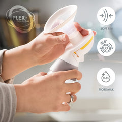 Medela Swing Maxi elektrinins dvigubas pientraukis