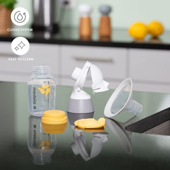 Medela Swing Maxi elektrinins dvigubas pientraukis