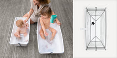 STOKKE vonelė FLEXI BATH X-Large White